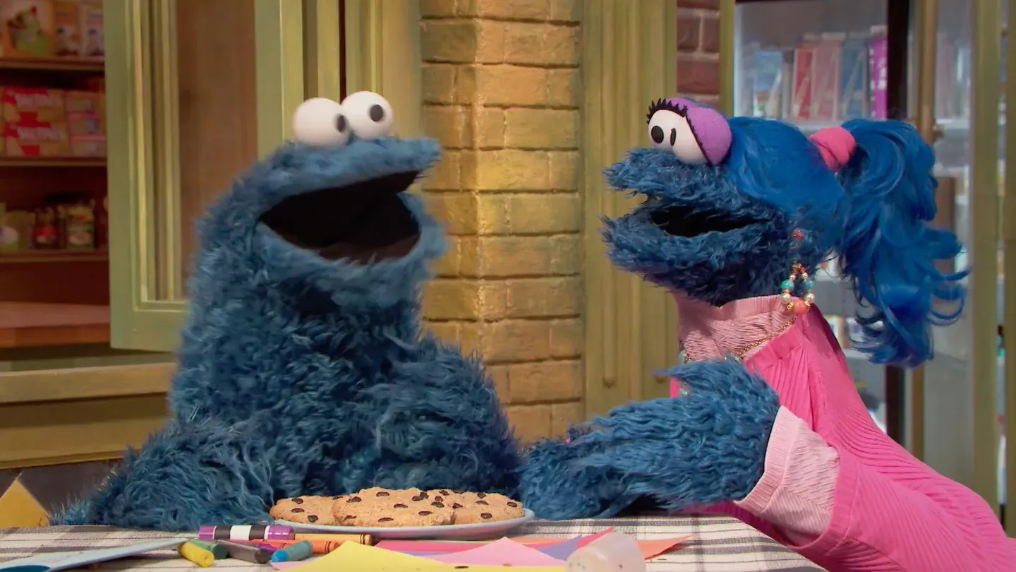 A Very Cookie Mother's Day