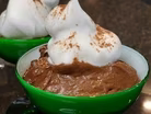 Avocado Chocolate Mousse
