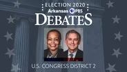 Election 2020: AR PBS Debates U.S. Congress District 2