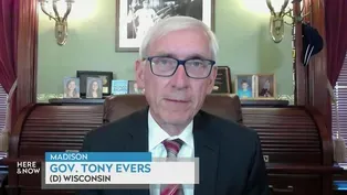 Gov. Tony Evers on His Vetoes in Wisconsin's 2023-25 Budget