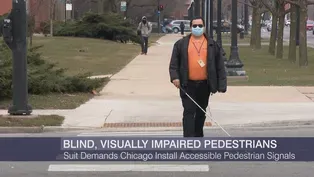 DOJ Joins Lawsuit Over Accessibility of Chicago Crosswalks