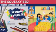 K-2-651: The Squeaky Bed