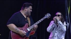 Video thumbnail: No Cover No Minimum Nick Moss Band Featuring Dennis Gruenling