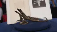 Appraisal: 1923 Harriet Frishmuth Hood Ornament