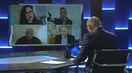 Video thumbnail: Kansas City Week in Review KCI Compliance, Panasonic, Redistricting - Feb 18, 2022