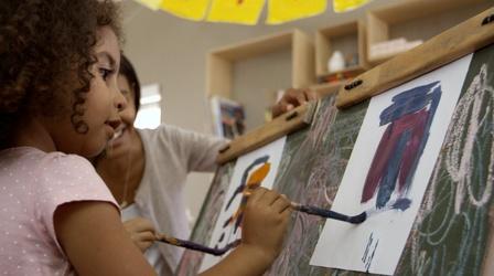 Video thumbnail: Artbound Arts Education