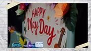 Lei Day at Schorr Elementary School
