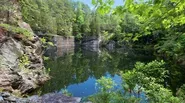 The Quarry Gardens at Schuyler