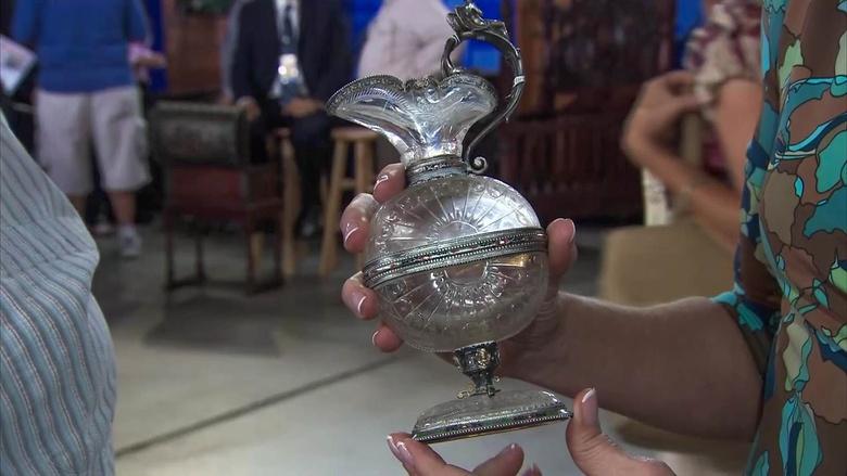 Antiques Roadshow Image