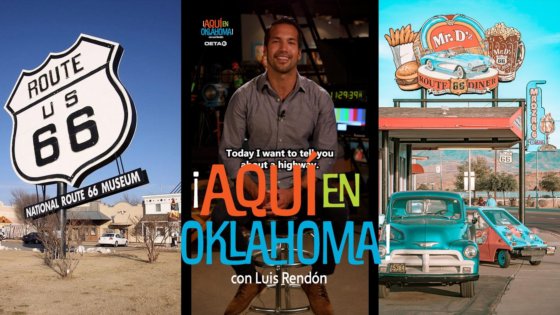 Route 66 in Oklahoma - A Journey Through History