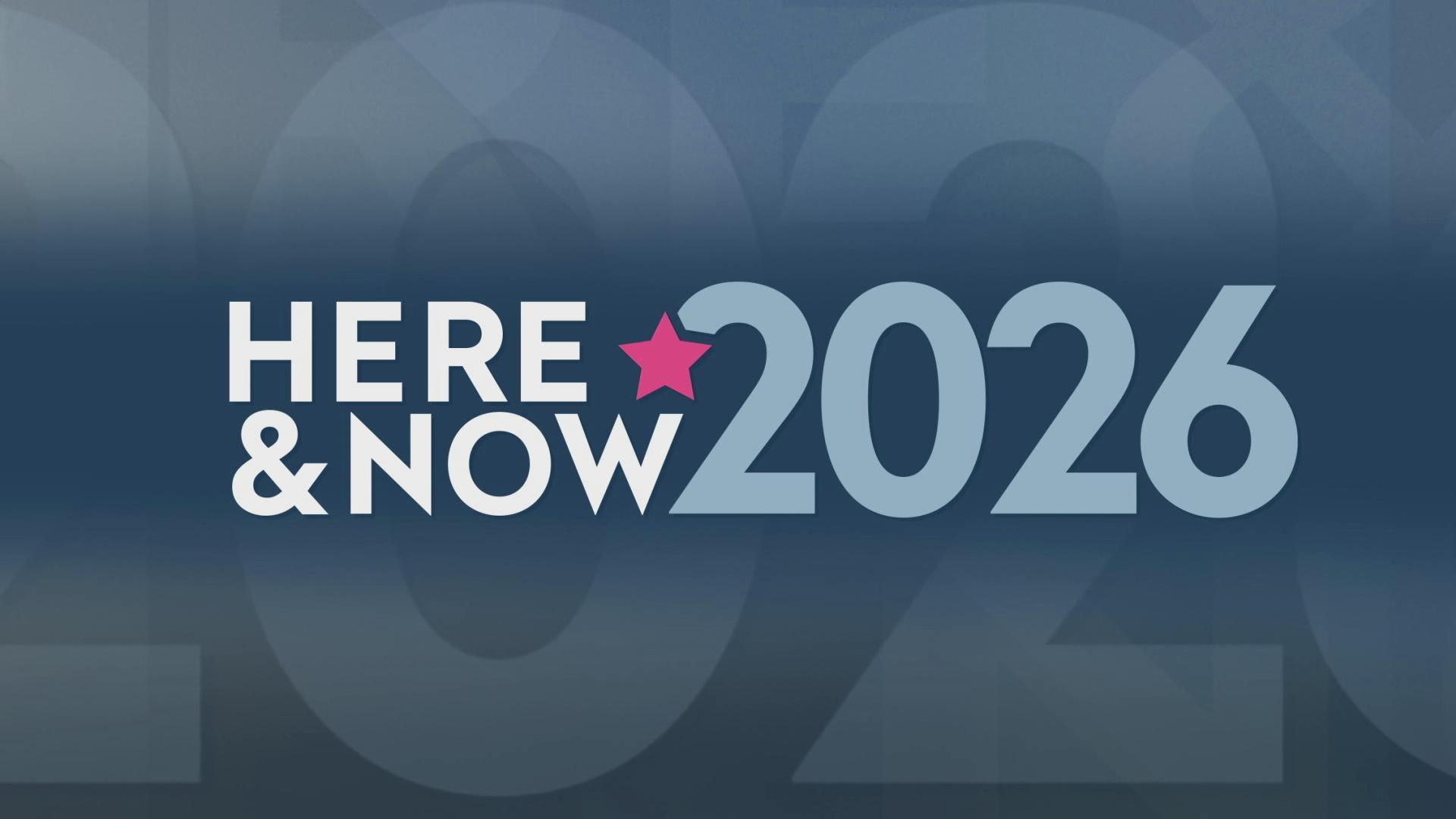 Here & Now for October 16, 2026 Here & Now for October 16, 2026