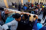 News Wrap: At least 8 protesters killed in Baghdad protests