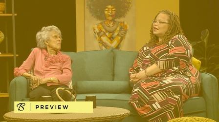 Video thumbnail: Behind the Woman Marjorie Carter and Eva Williams