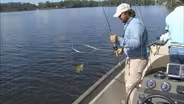 Light Tackle for White Perch