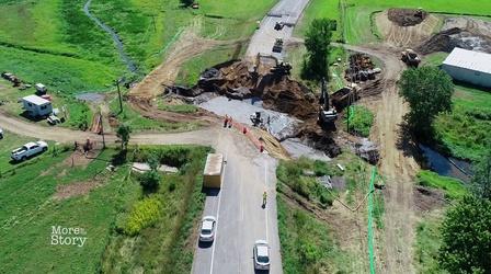 Video thumbnail: More to the Story Aging Infrastructure