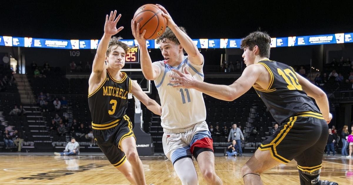 High School Activities | 2025 Boys AA Basketball | Sioux Falls Lincoln ...