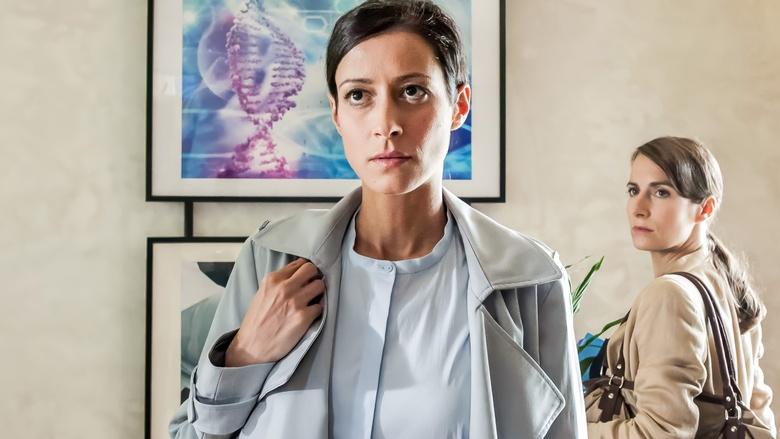 Murder in the Mountains Image