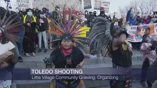 Little Village Community Members Grieving, Organizing