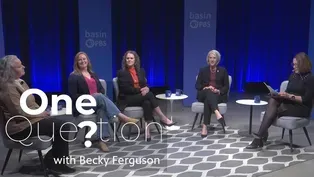 One Question with Becky Fereguson