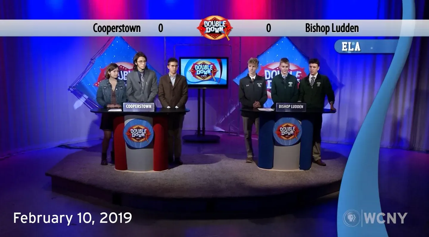 Cooperstown vs Bishop Ludden