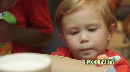 Video thumbnail: rootle Block Party LIVE! in Asheville - Thank You!