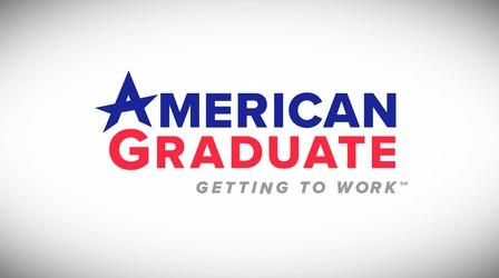 Video thumbnail: American Graduate - CET/ThinkTV David Fogarty announces American Graduate: Getting to Work