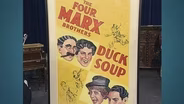 Appraisal: 1933 Duck Soup Movie Poster