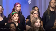 McQueen High School: Here We Come A-wassailing