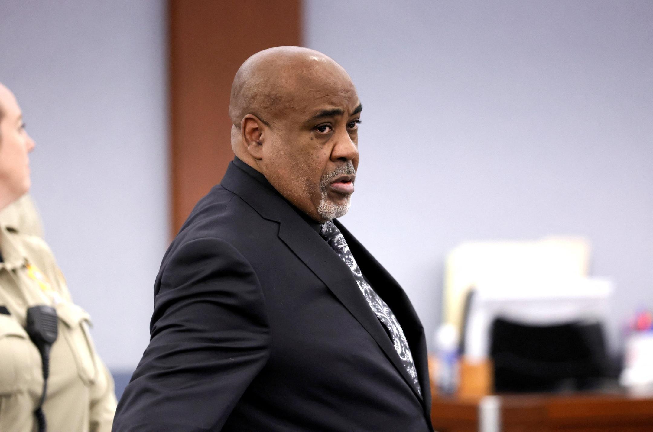 Decades after Tupac Shakur's murder, Duane ‘Keffe D’ Davis convicted