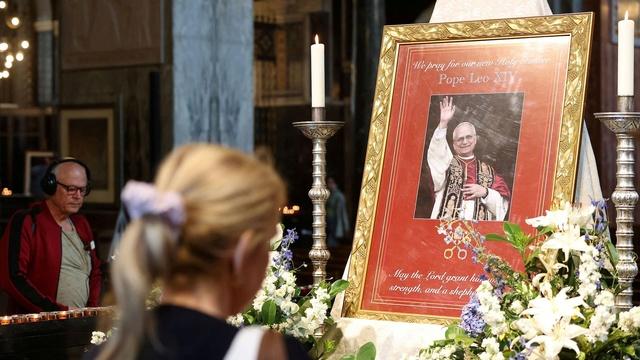 Pope Leo's longtime friend on what to expect from his papacy