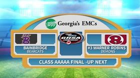 Video thumbnail: Football Fridays in Georgia 2018 GHSA Football Championships (5A) (12/11/18)
