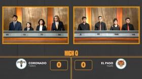 Video thumbnail: High Q Coronado vs. El Paso