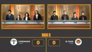 Coronado vs. El Paso