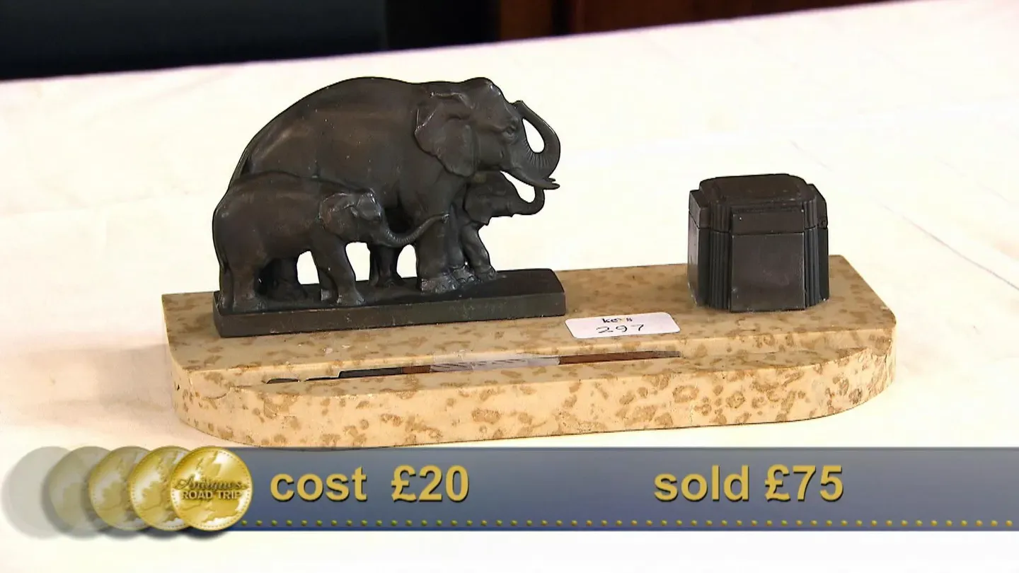 Anita Manning and James Lewis, Day 3