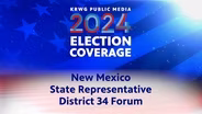 Election 2024: NM State Representative District 34 Forum
