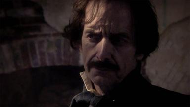 Denis O'Hare on Becoming Poe