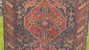 Appraisal: Caucasian Kuba Rug, ca. 1900