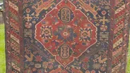 Appraisal: Caucasian Kuba Rug, ca. 1900