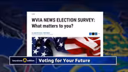 WVIA News Election Survey