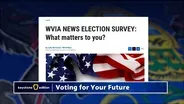 WVIA News Election Survey