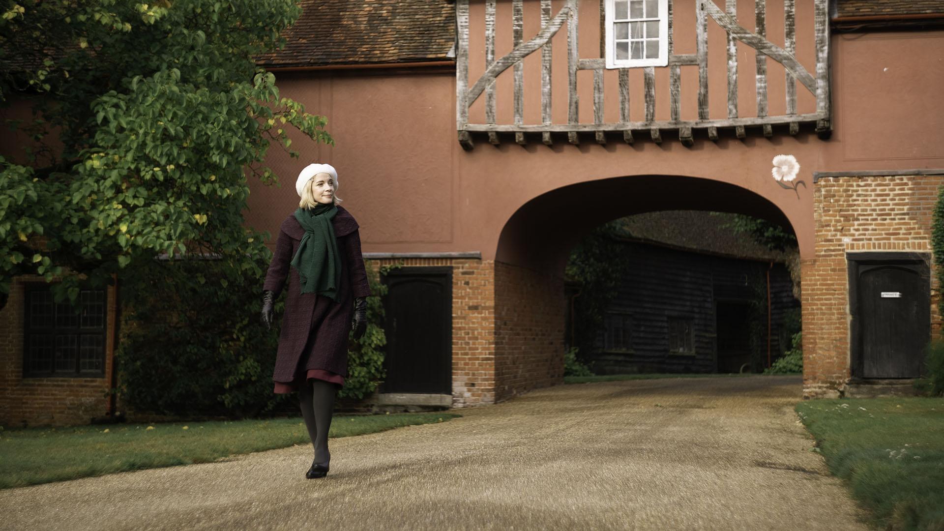 Lucy Worsley s 12 Days Of Tudor Christmas