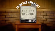 For The Record: Jim Lehrer Interview