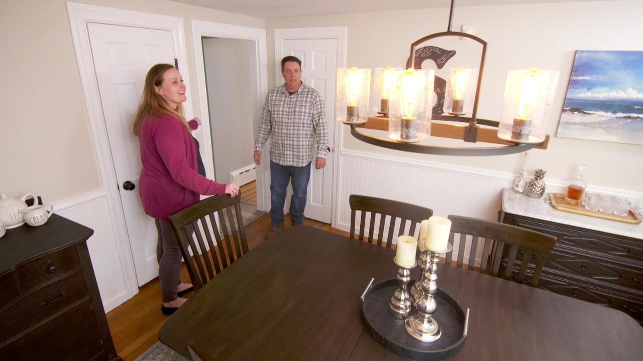 Ask This Old House Built-in; Dining Room Light airing Wed, Apr 8 1:00 pm