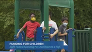 Federal Spending on Children Reached New High