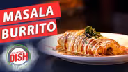 MAMA TIGRE's Tikka Masla Burrito is a Perfect Flavor Combo