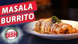 MAMA TIGRE's Tikka Masla Burrito is a Perfect Flavor Combo