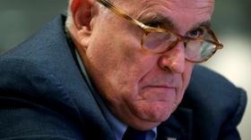 Video thumbnail: PBS NewsHour News Wrap: Giuliani changes his tune on Russia collusion