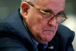News Wrap: Giuliani changes his tune on Russia collusion