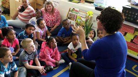 Video thumbnail: WKAR Family New Vocabulary Words Connect Kids to the Real World!