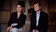 Ken Burns and Sarah Botstein